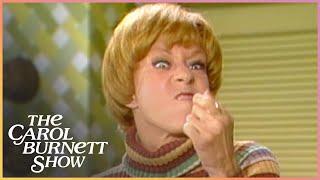 HOW DO YOU OPEN THIS THING!? | The Carol Burnett Show Clip