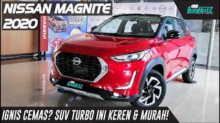 SUV Turbo Sekeren Ini Hanya 200 Jutaan! Nissan Magnite 2020 Bikin Ignis Cemas?