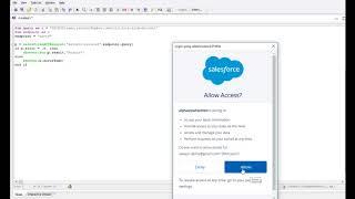 Salesforce - Making REST API Calls Part 2
