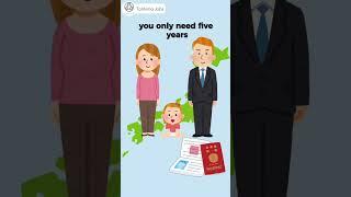 Permanent residents or naturalized Japanese? How foreigners can live in Japan forever