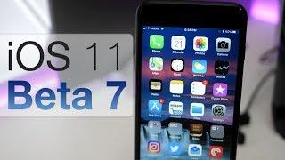 iOS 11 Beta 7 - What's New?