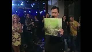 Anberlin - Feel Good Drag (Jimmy Kimmel Live!) 2008