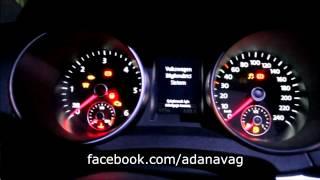 VW Golf MK6 Staging İndicator Celebration VCDS Adanavag Vagcom