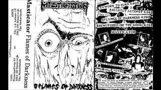 Masticator - Flames of Darkness [Full Demo] 1991