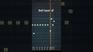 How to make an ambient melodic type beat (ski aggu x bhz) in FL Studio! #shorts