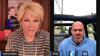 Facebook Live with Joan Lunden - Brad Davidson