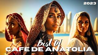 Cafe De Anatolia - Best of 2023 (Mix by Billy Esteban & Rialians On Earth)