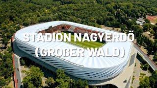 Nagyerdei Stadion, Debrecen