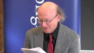 Larry Rosenwald: Imaginative Literature and Global Affairs