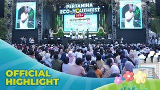 Pertamina Eco Youth Fest 2024 #EnergizingYourNextStep - Official Highlight