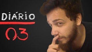 DIÁRIO DA DEPRÊ #03 - DIA 87 a 102 - O QUE DESCOBRI ATÉ AGORA SOBRE DEPRESSÃO