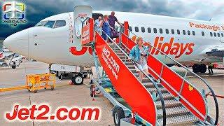 TRIP REPORT | Jet2 | A Whole New Experience! ツ | Mallorca to Birmingham | Boeing 737