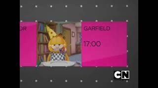 Cartoon Network Yayın Akışı Jeneriği (Ağustos 2011)