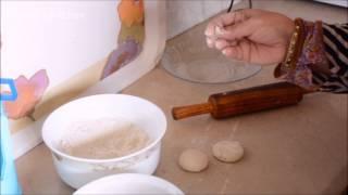 Kachori (Halwa Puri) Momo's Kitchen