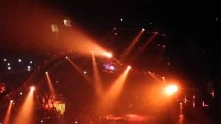 Tommy Lee Drum Solo 10/28/14 Part 1