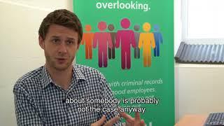 Christopher Stacey | Unlock | The myths surrounding employing people with convictions