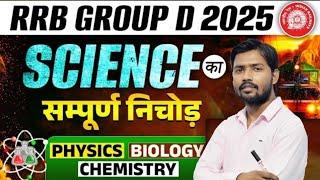 RRB GROUP D 12 जून पूरा पेपर 2025 RRB GROUP DPREVIOUSYEAR QUESTION GROUPD SCIENCE