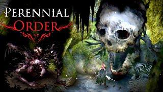 Perennial Order - A Plant-Based Eldritch Horror Boss-Rush Adventure Where a Single Hit Kills You!