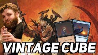 I'm Gonna GUT YOU | Vintage Cube | MTGO