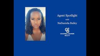 Agent Spotlight  June 24, 2022  NaDaniela Bailey