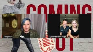Coming Out Live with Ryan and Leah George
