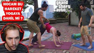 KARIM BENİ ALDATIP YOGA HOCASIYLA KAÇTI ! GTA 5 (7. BÖLÜM)