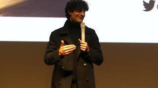 The Innocent -  Q & A with the director Louis Garrel, and the producer Anne-Dominique Toussaint