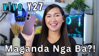 vivo Y27 : Fullreview (Premium Design with 44W Fast Charging)