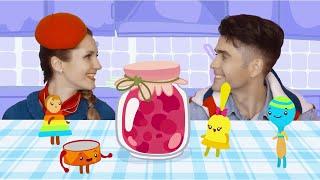 шоу МОЙ ДЖЕМ - Музыкальный джем - песенки и мультики для малышей