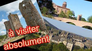 les villages d' Auvergne à visiter absolument