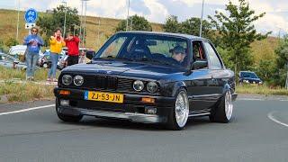 ULTIMATE BMW E30 Compilation | Burnouts, Drifts, Accelerations, ...