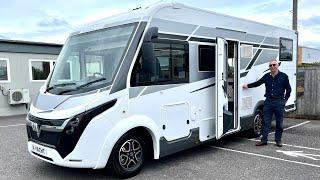 £119,000 Motorhome Tour : Mobilvetta K Yacht T86