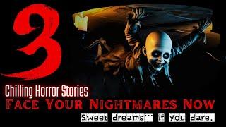 3 Scary Stories That Will Haunt You: True Horror Tales |Haunted stories new #scarystories