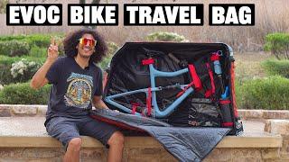 Best Bike Travel Bag For MTB? (EVOC Bike Travel Bag Pro vs Classic)