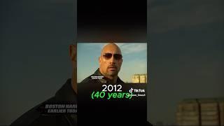 Dwayne Johnson forever young #dwaynejohnson #comedy #legend #edit #foreveryoung #shorts #shorts