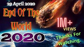 End Of The World 2020 ll English Movie 2020 ll 29 April 2020 ll Full Movie HD