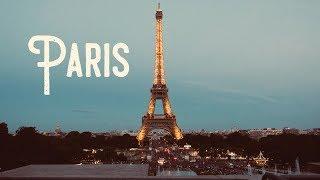 Paris - Travel Memories