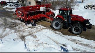 Spudnik 8908 Potato Belt Planter Arrives at BKR Farms