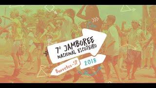 7 Jamboree Nacional Escoteiro-Retrospectiva