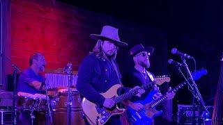 Lukas Nelson & Promise Of The Real - The Awakening / Something Real - Pappy & Harriet's 09.03.2021