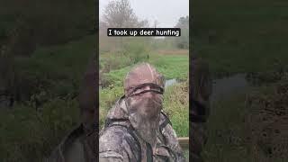 That first deer is a whoozy