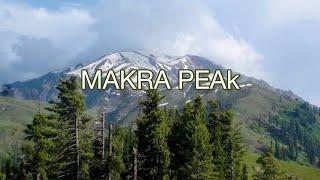 MAKRA PEAK HIKING COMPLETE ADVENTURE VLOG | SUBMIT MAKRA TOP PAKISTAN