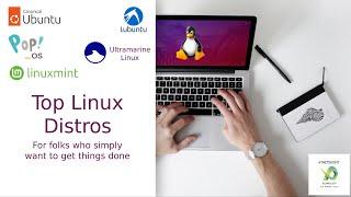 Top 5 Linux Distributions for 2023