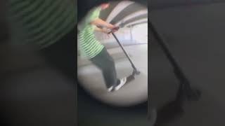 дал стиля на авроре#scooter #street