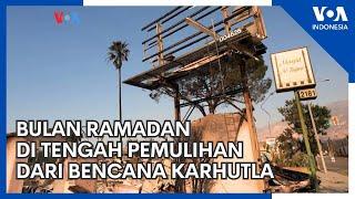 ⁠ ⁠Bulan Ramadan di tengah Pemulihan dari Bencana Karhutla