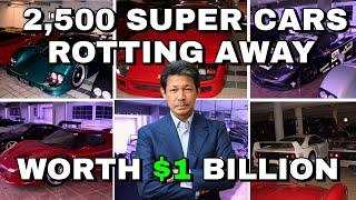 World's Biggest Secret Car Collection - Prince Of Brunei