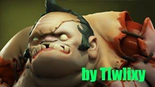 BEST PUDGE | Movie Dota 2. by T[w]ixy