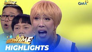 It's Showtime: Team Vice, MAKALIGTAS KAYA SA FUN-ISHMENT?! (Ansabe?!)