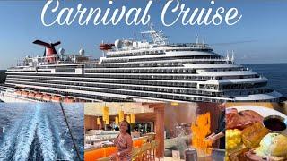 My First Cruise! Carnival Cruise Embarkment Day And Ship Tour 2022