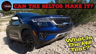 Can The Kia Seltos Pass The TTC Hill Test?